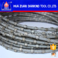 Stone Cutting Wire Saw! Used Machine Diamond Wire Saw for Stone Granite Marble Block Squaring